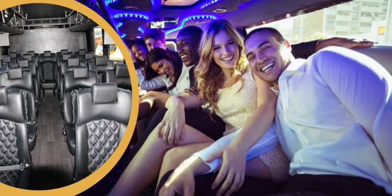 Top Five Reasons to Rent a Limo Coach in NYC
