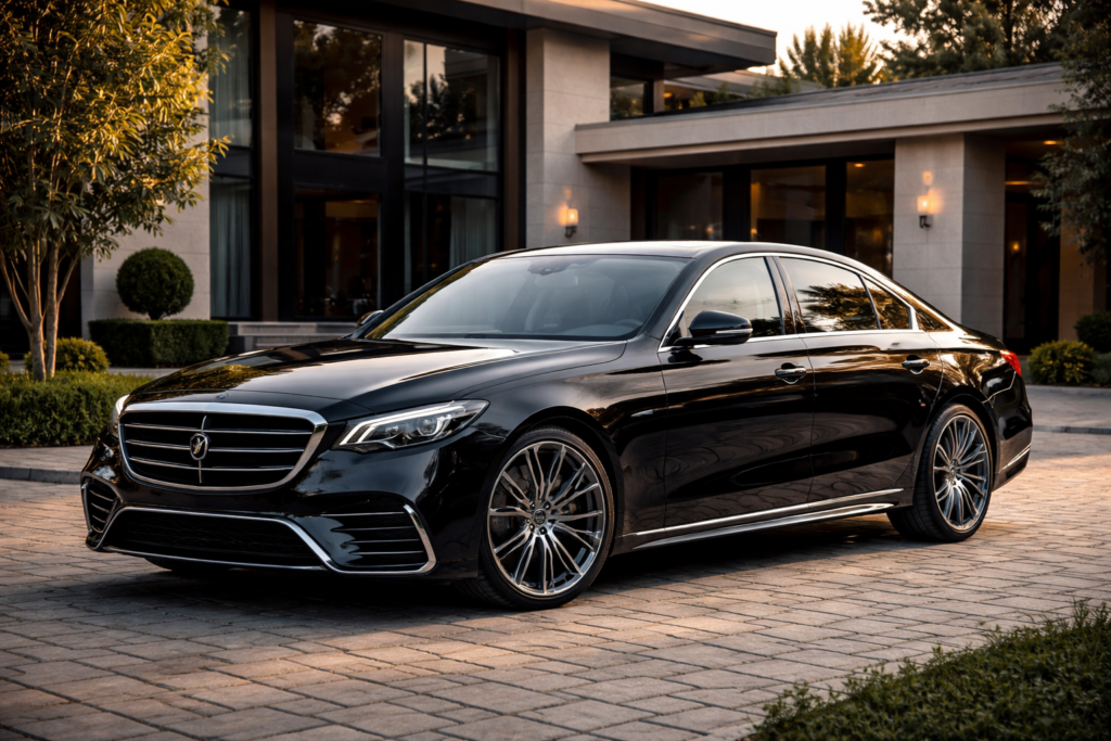 Premium Sedan