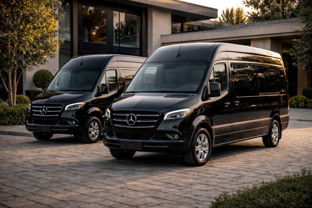Sprinter Vans